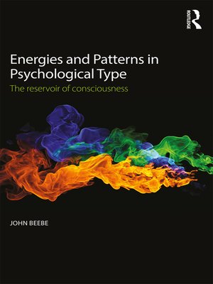 cover image of Energies and Patterns in Psychological Type